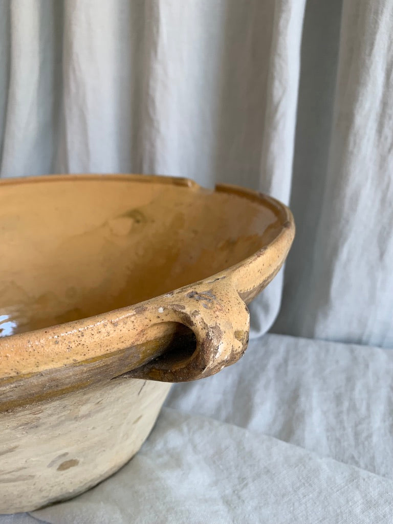 Tian - Large Earthenware Bowl