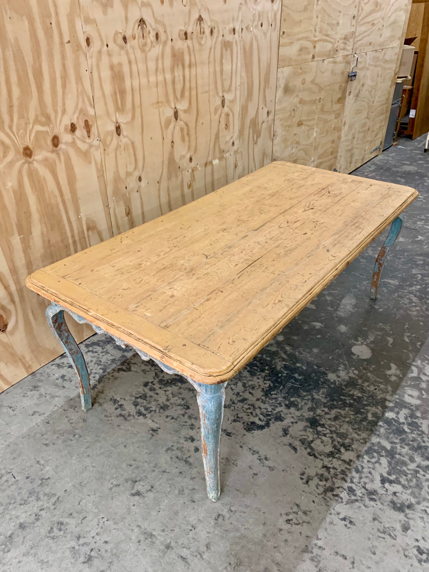 Louis XV Dining Table