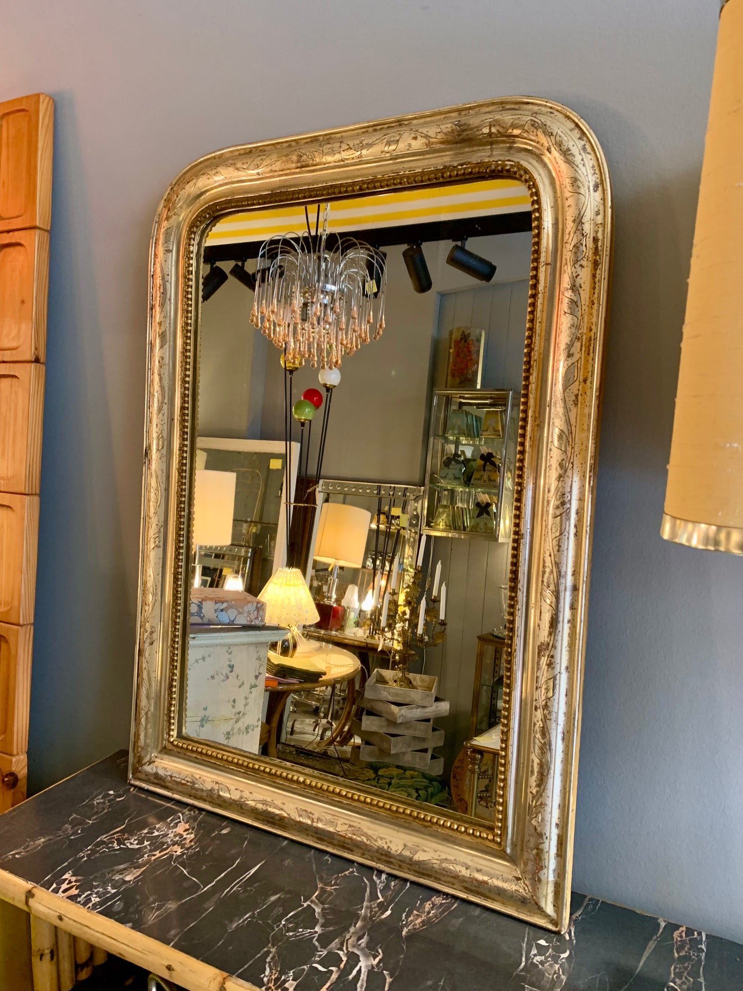 Louis Philippe Mirror