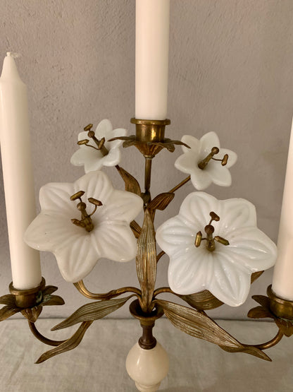 French Church Candlestick