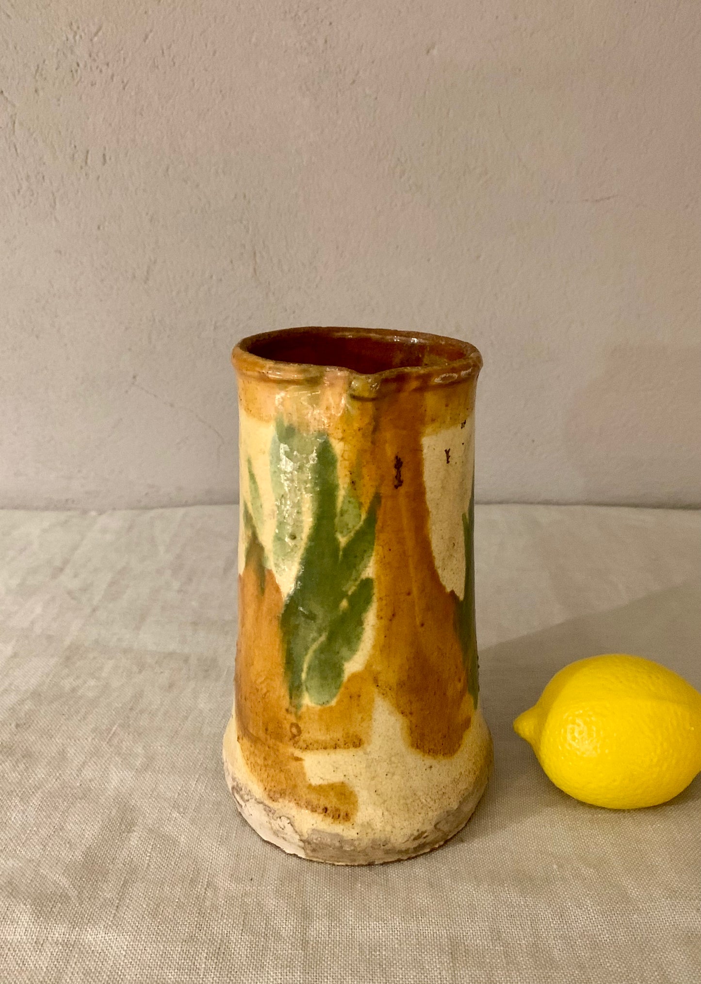 Clay Pitcher