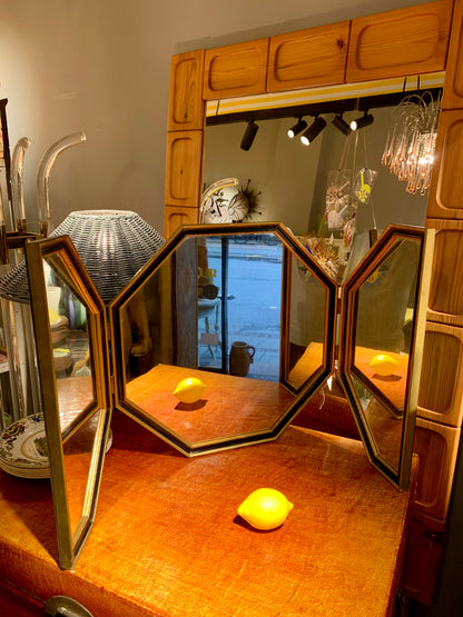 Triptych Mirror