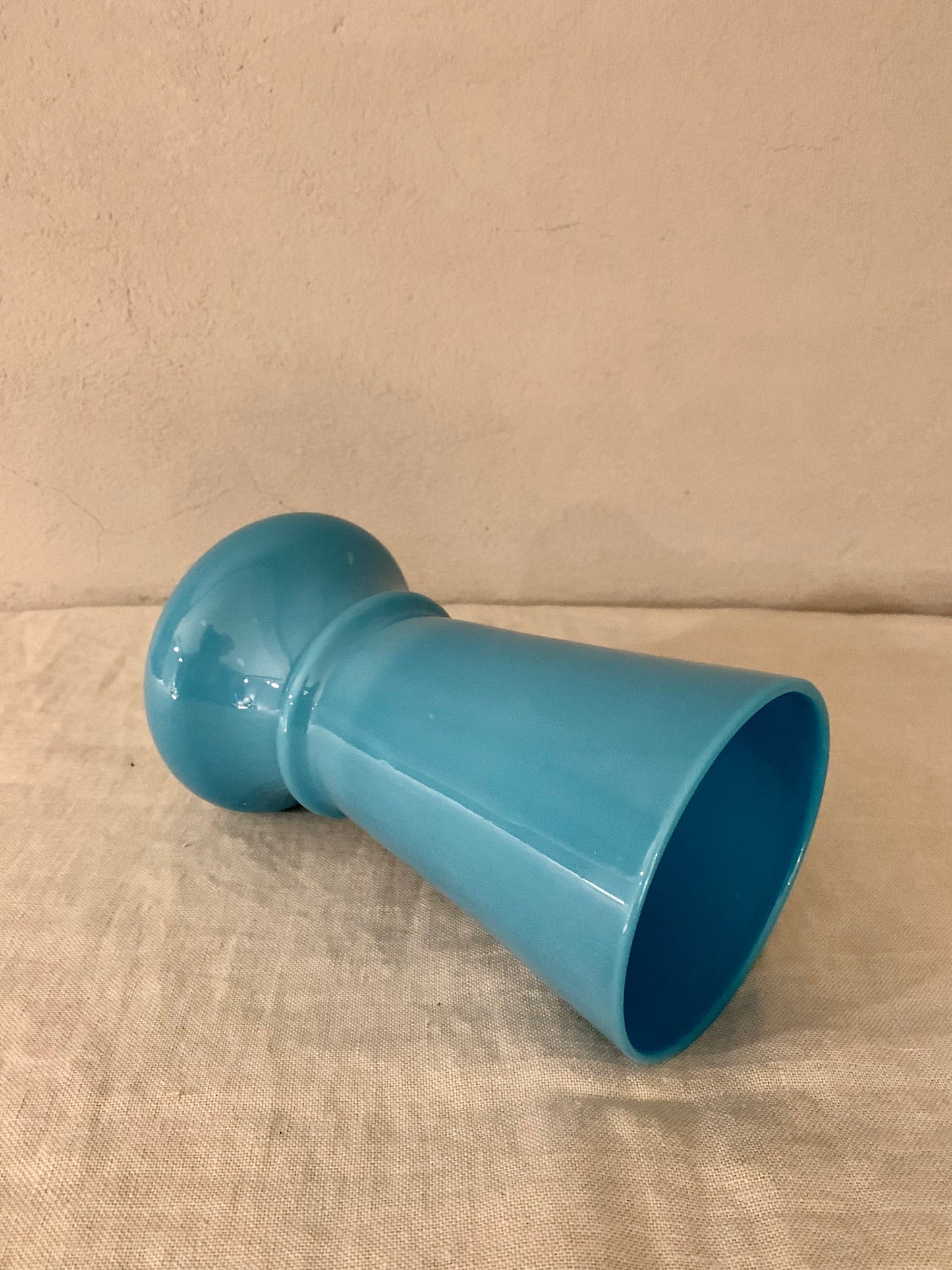 Opal Glass Vase