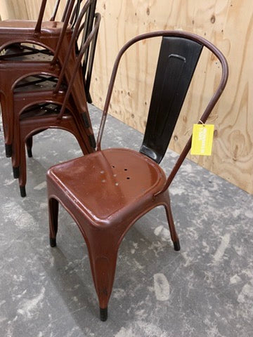 Tolix Dining Chair