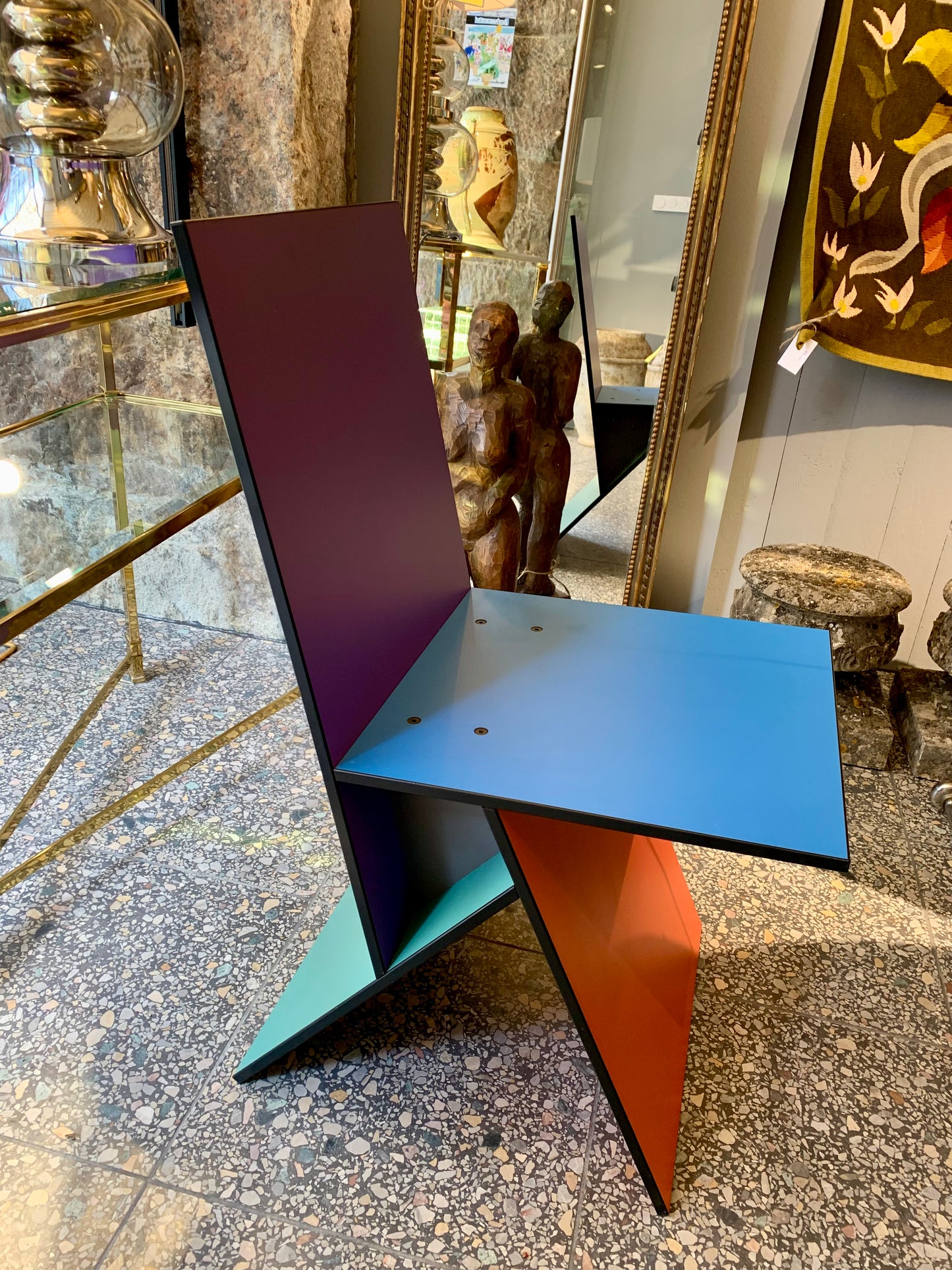 "Vilbert" Chair by Verner Panton for IKEA