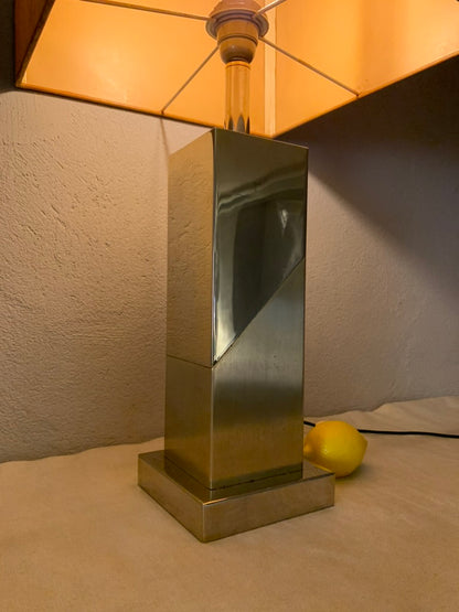 Vintage French Table Lamp