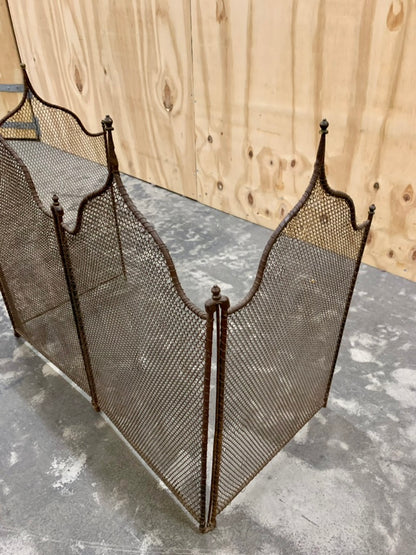 Fire Screen