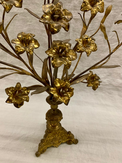 French Church Candelabra