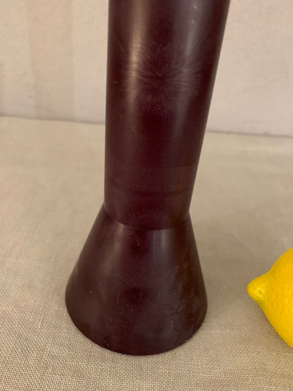 Alterlyset - The Altar Candle - Plum
