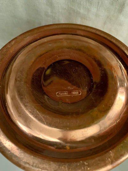 Vintage Copper Wine Cooler