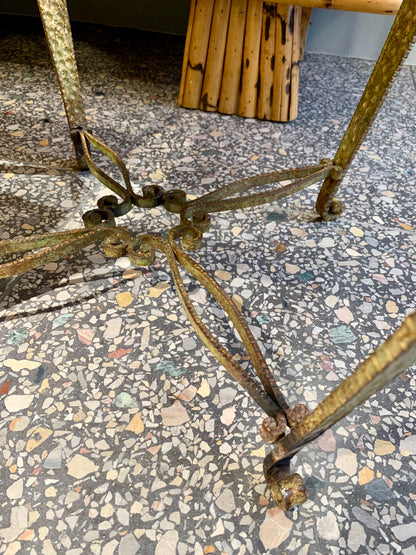 Pair of Italian Vintage Stools