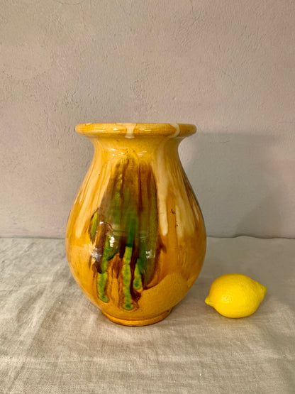 Large Vallauris Ceramic Vase