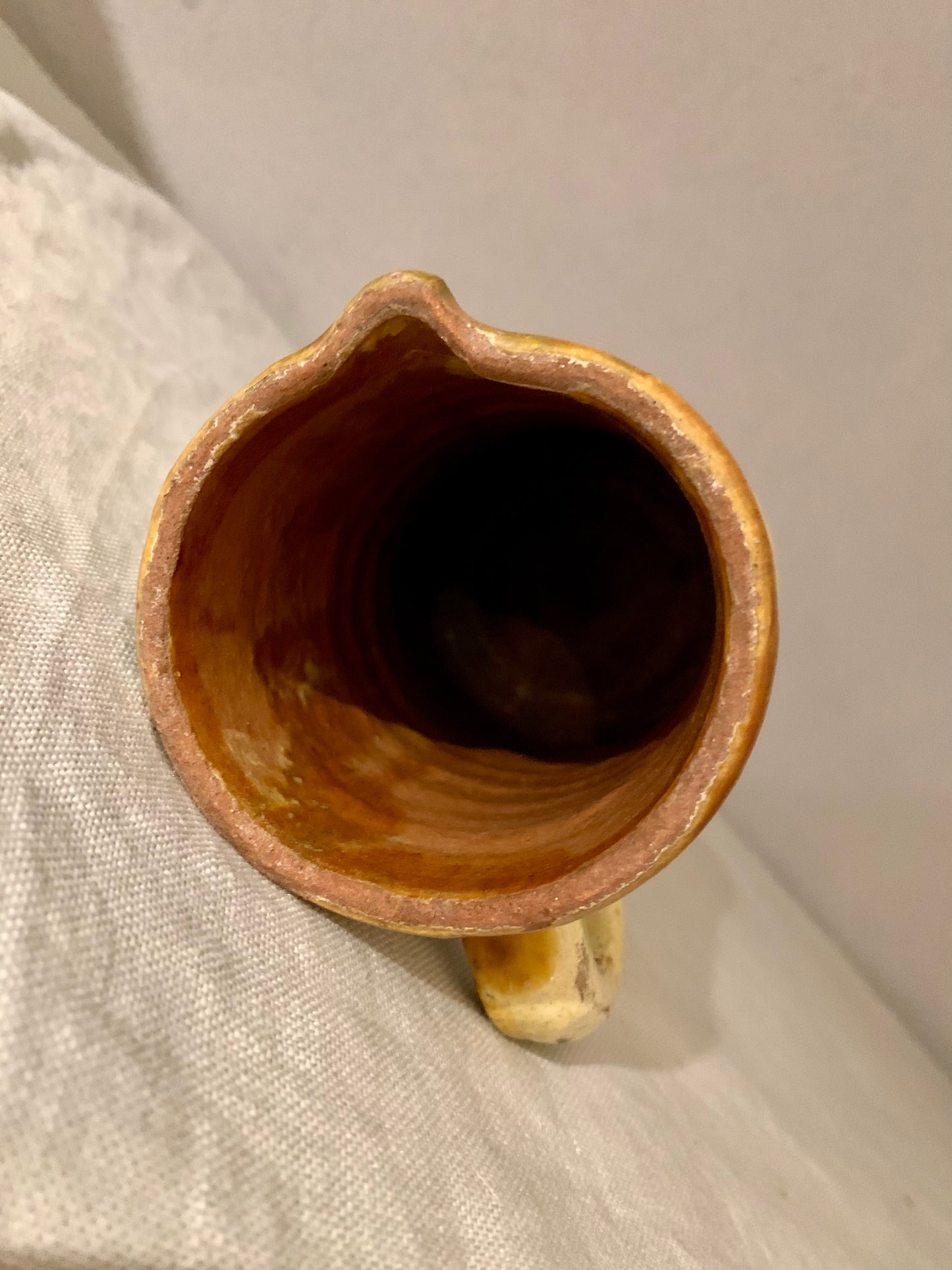Clay Pitcher
