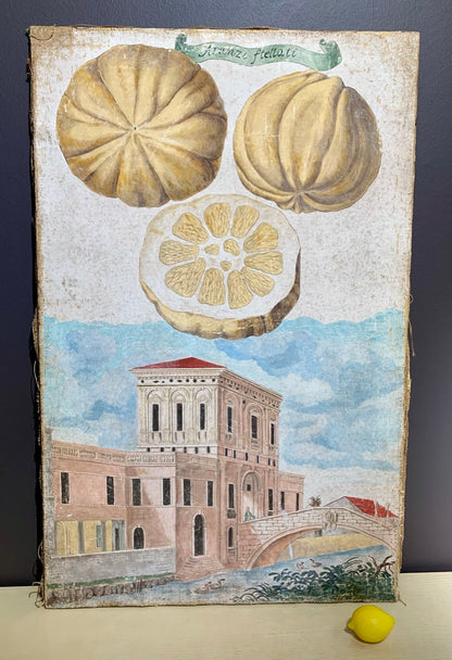 Italian Decorative Painting
