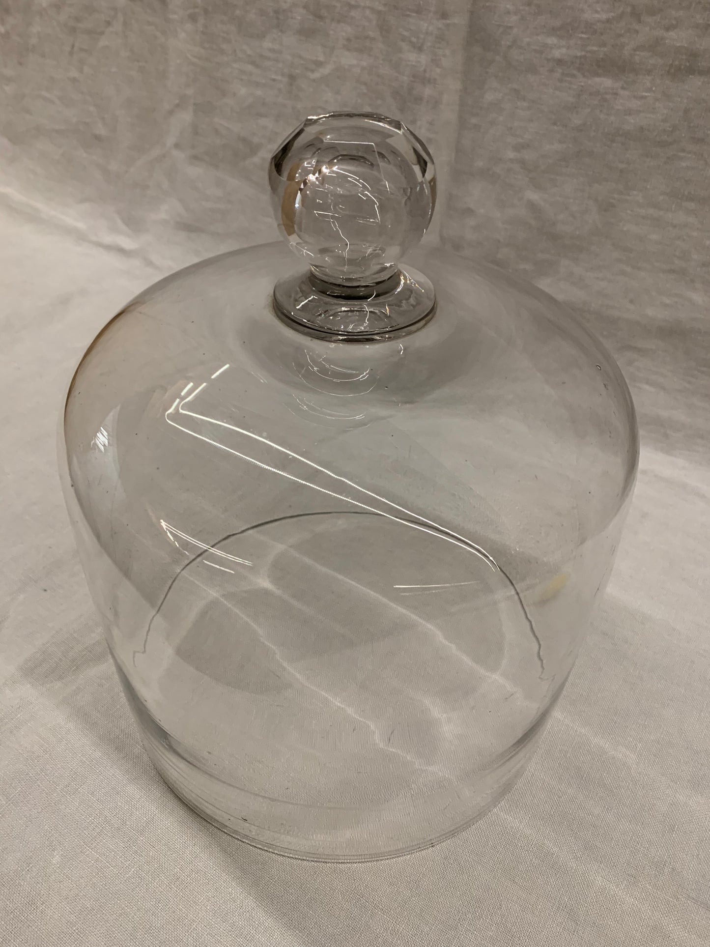Glass Dome - Cloche