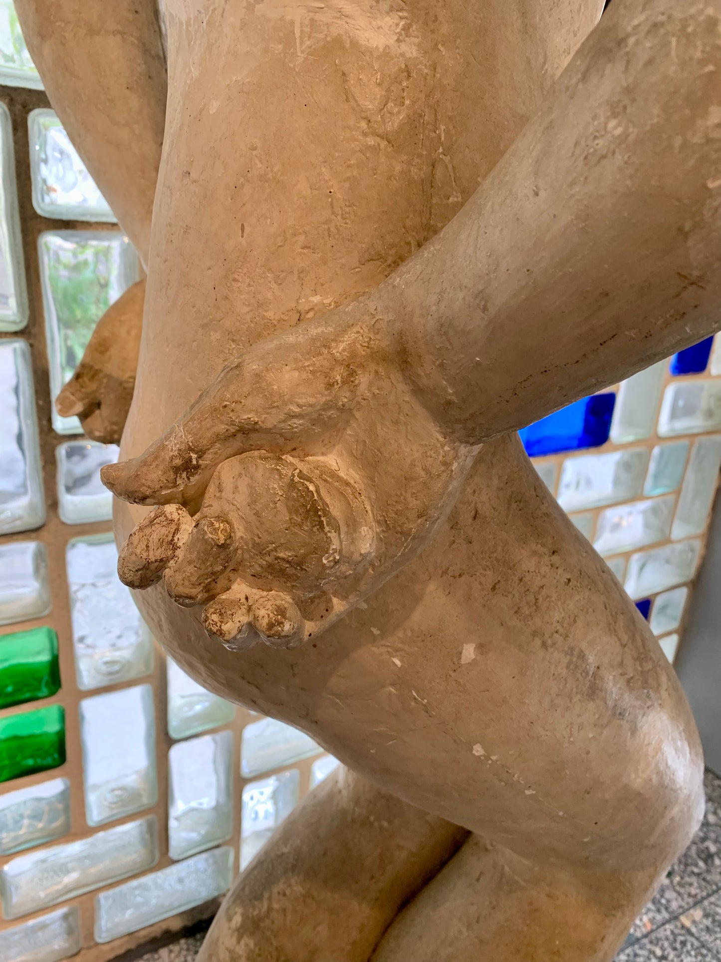 "Dancing Spanish Lady with Castanets" Sculpture