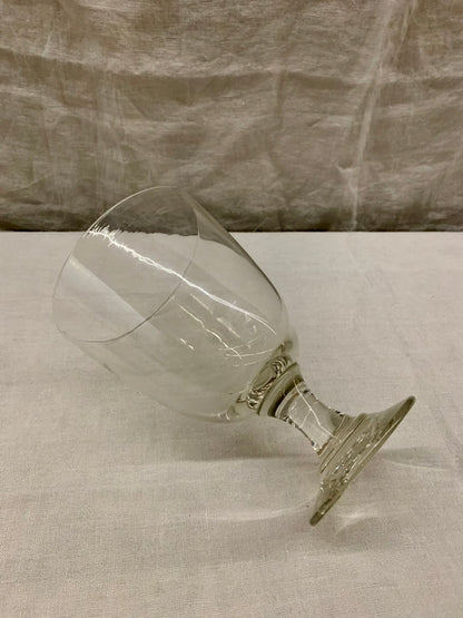 19th Century Apothecary Glass Jar