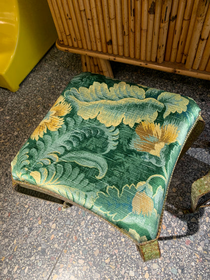 Pair of Italian Vintage Stools