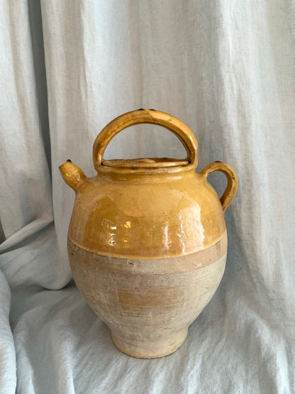 Confit Jar Jug