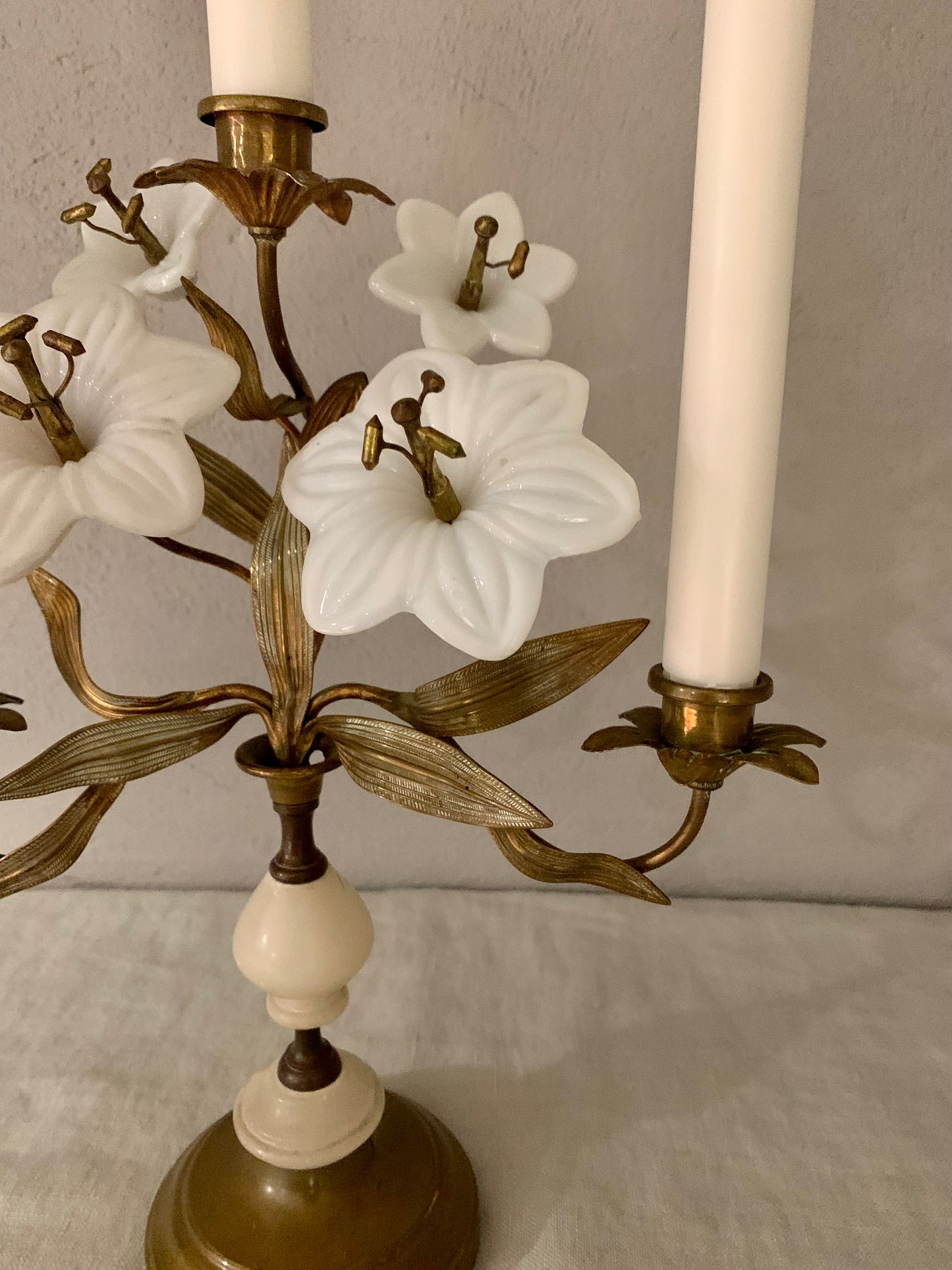 French Church Candlestick