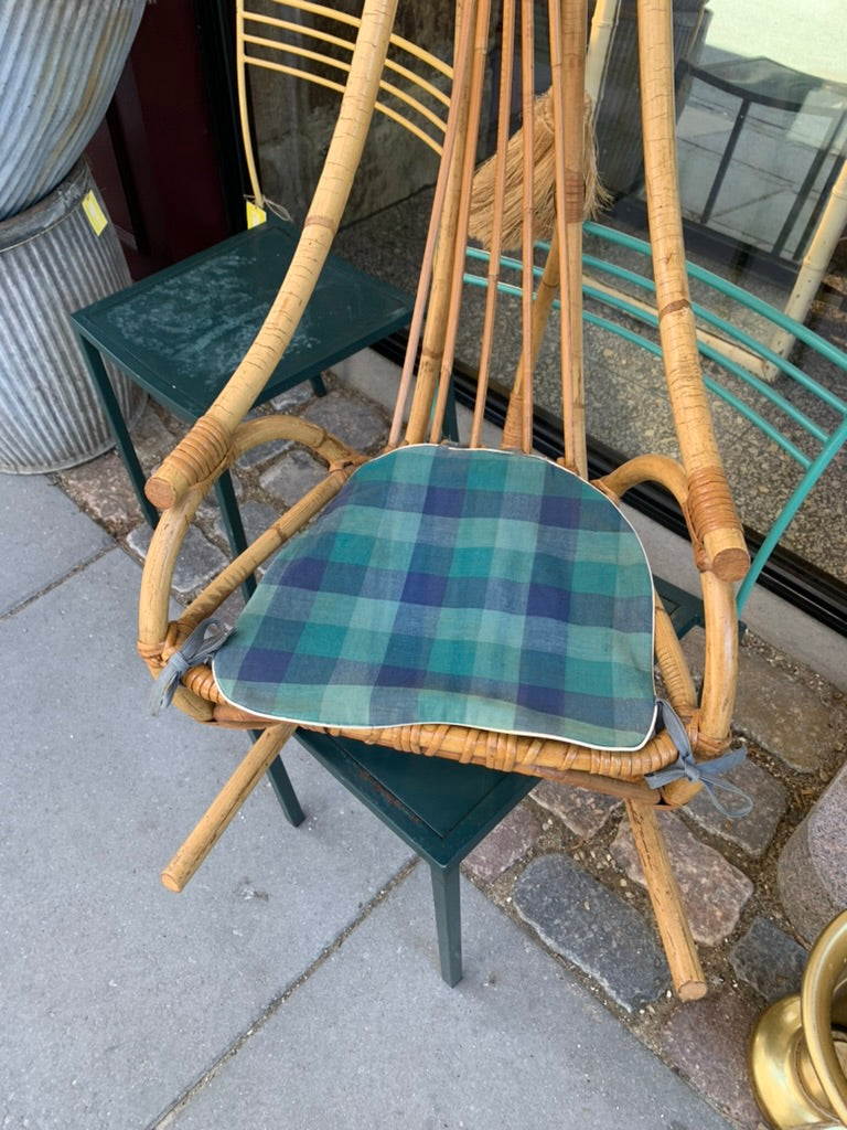 Bamboo Children's Chair