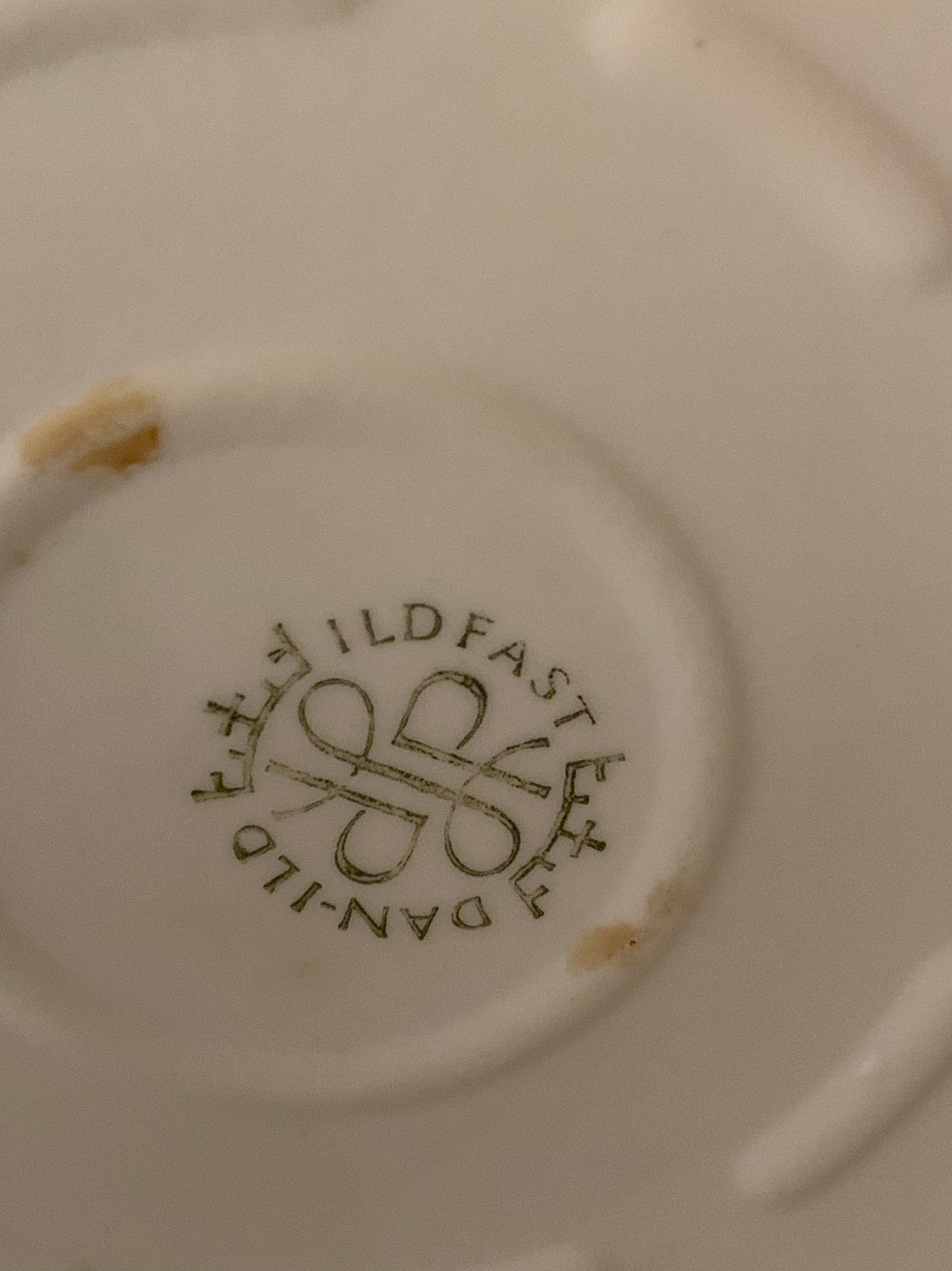 Vintage Danild Tea Pot