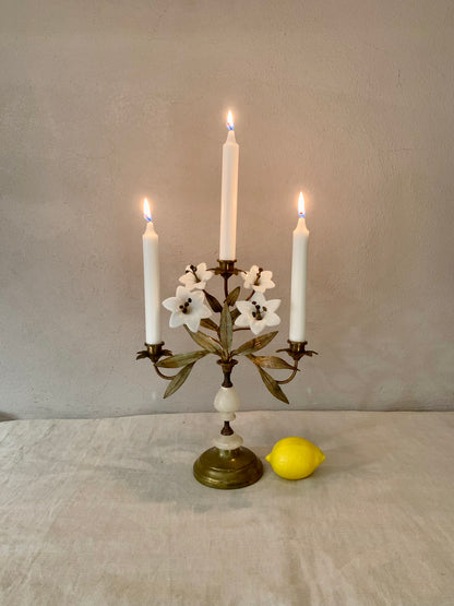 French Church Candlestick