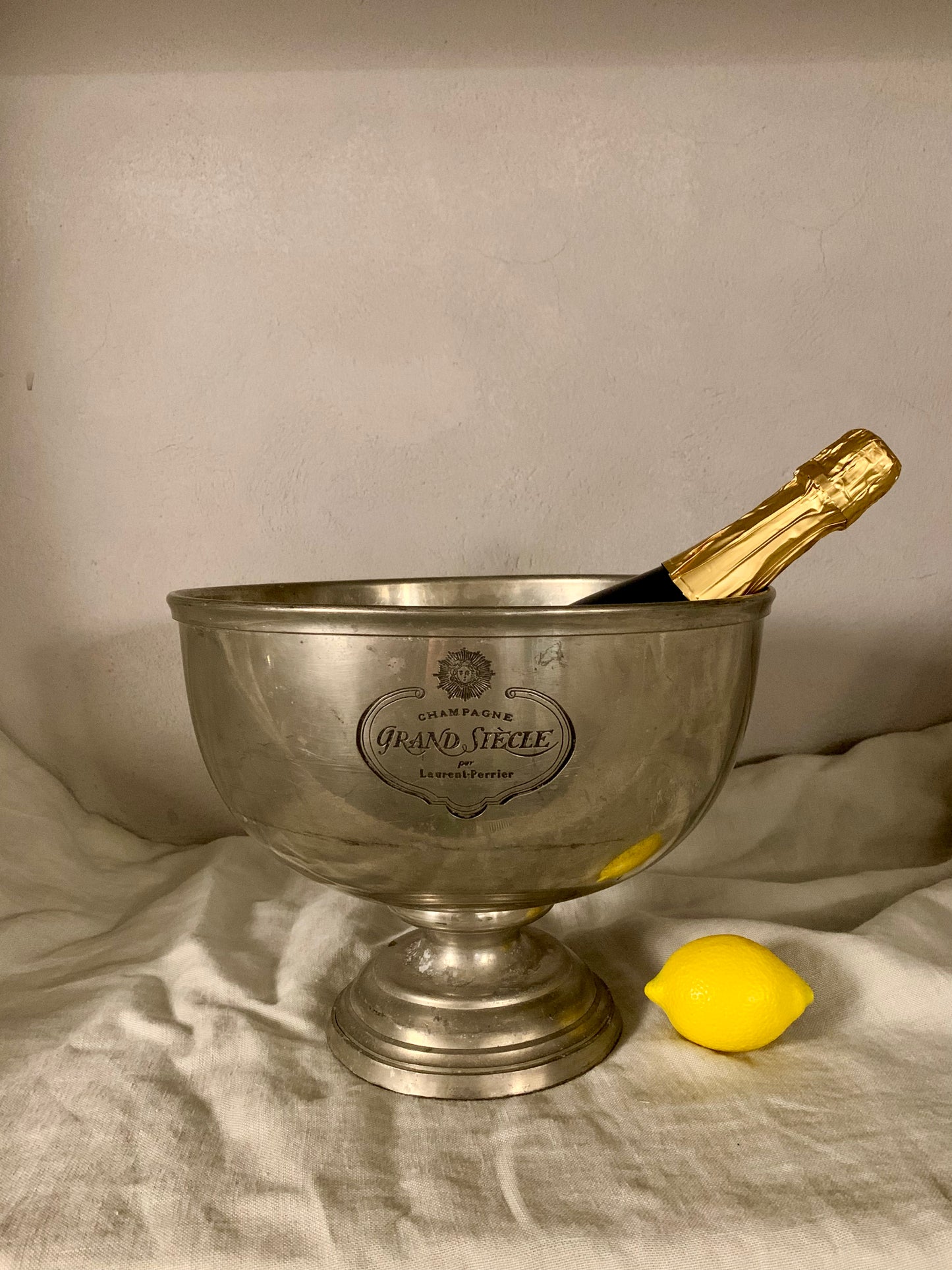 Large Champagne Cooler