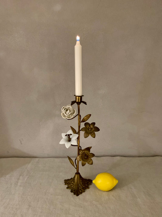 French Church Candle Stick