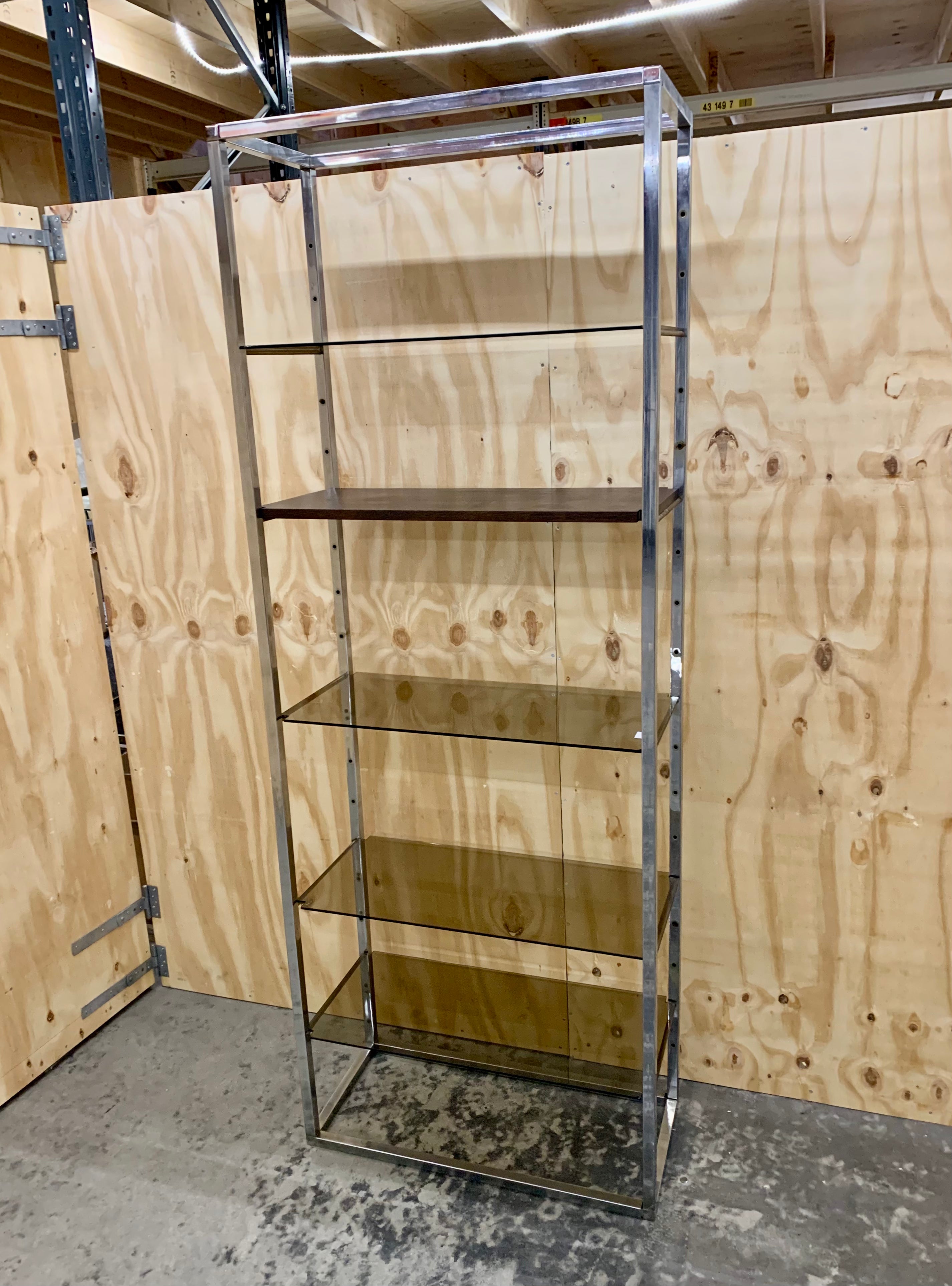 Book Case - Shelving Unit – Monsieur Lars