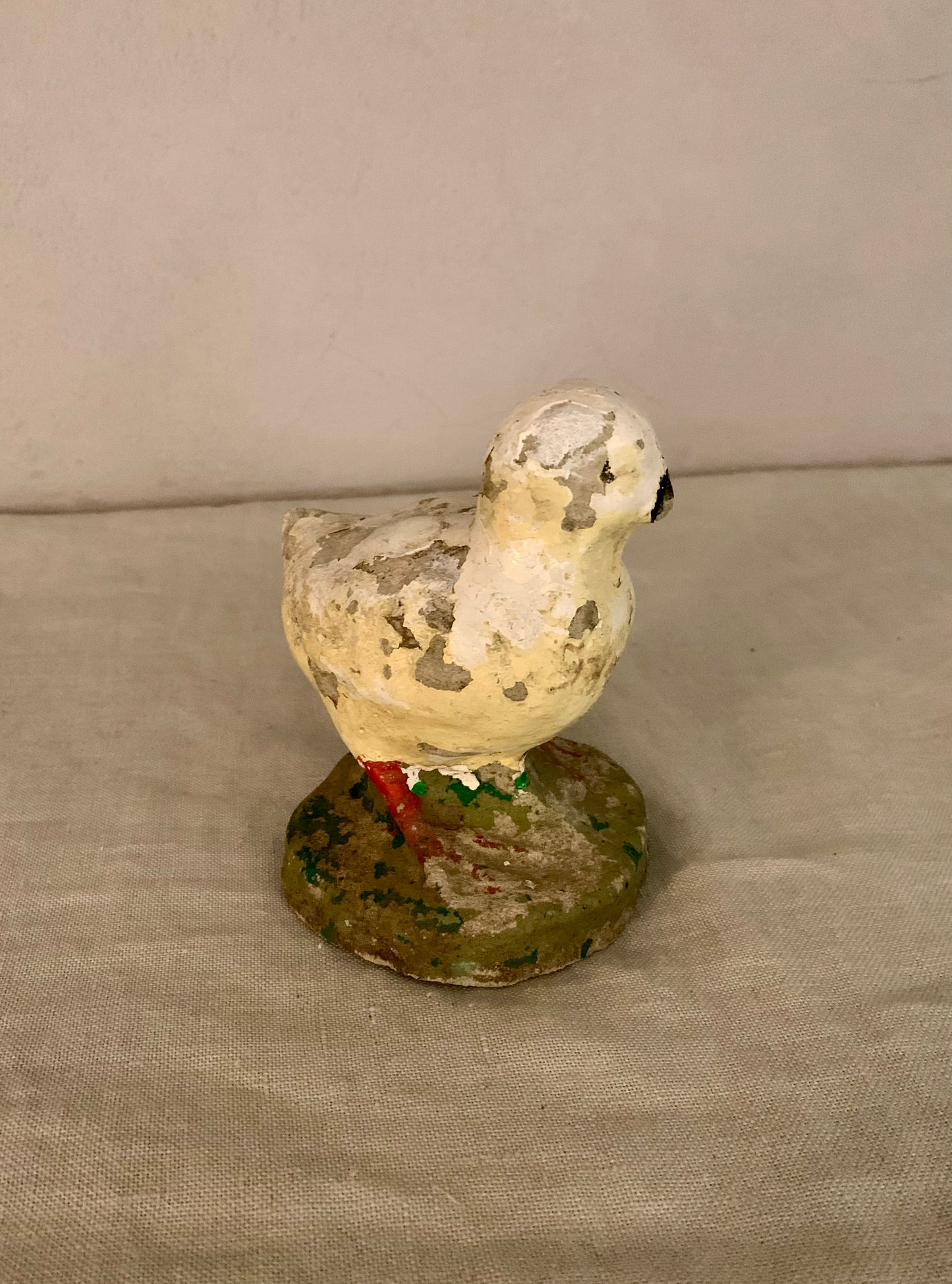 Vintage Chicken Garden Ornament