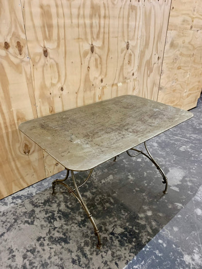 Antique French Dining Table