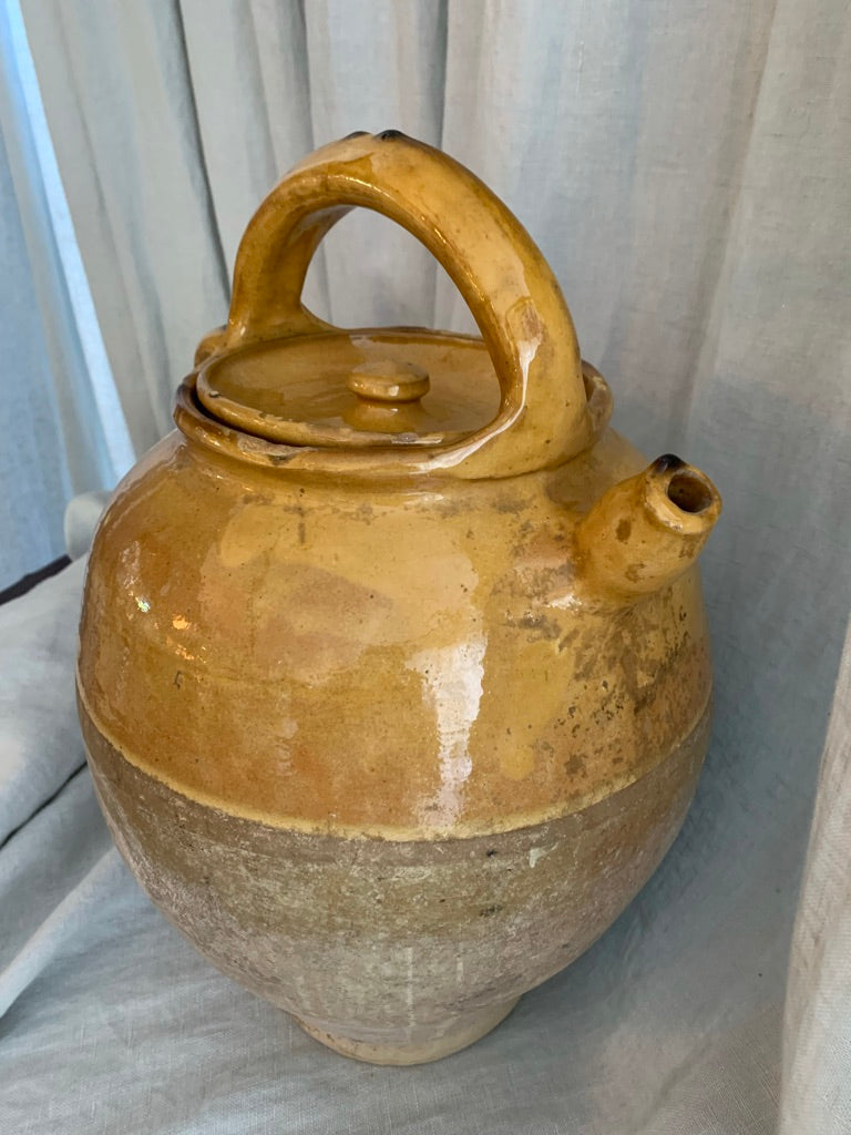 Confit Jar Jug