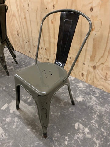 Tolix Dining Chair