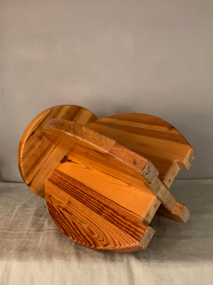 Pine Stool
