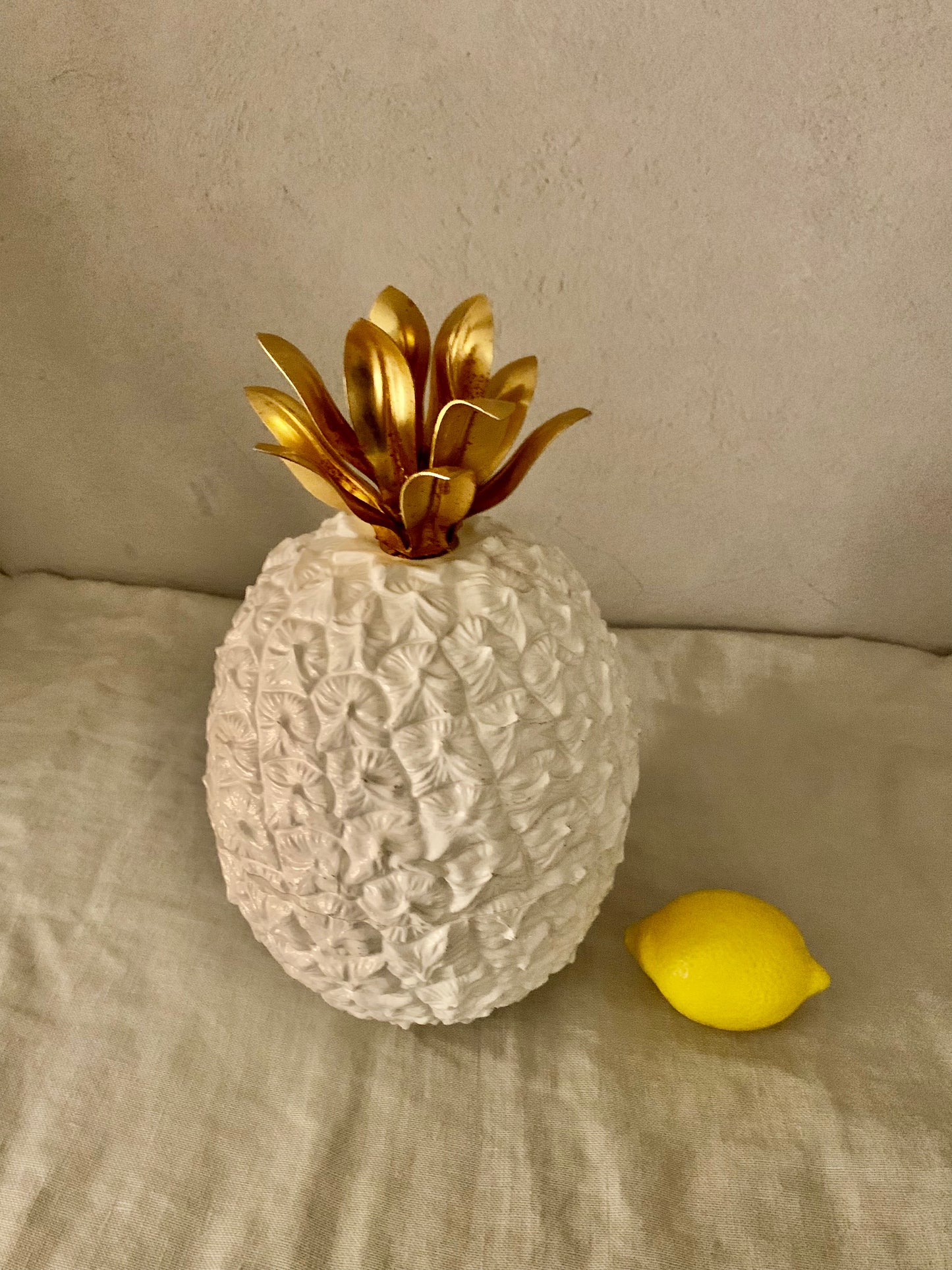1970s Pineapple Ice Bucket - Michel Dartois