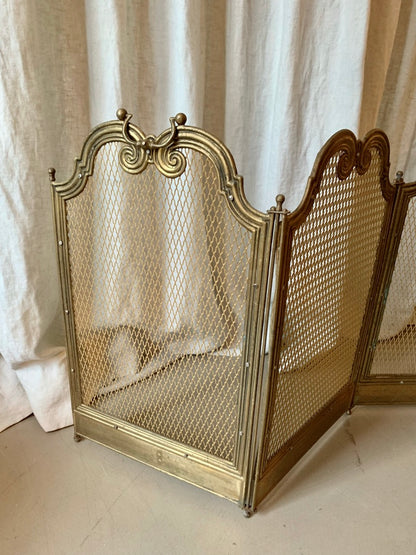 Fire Screen