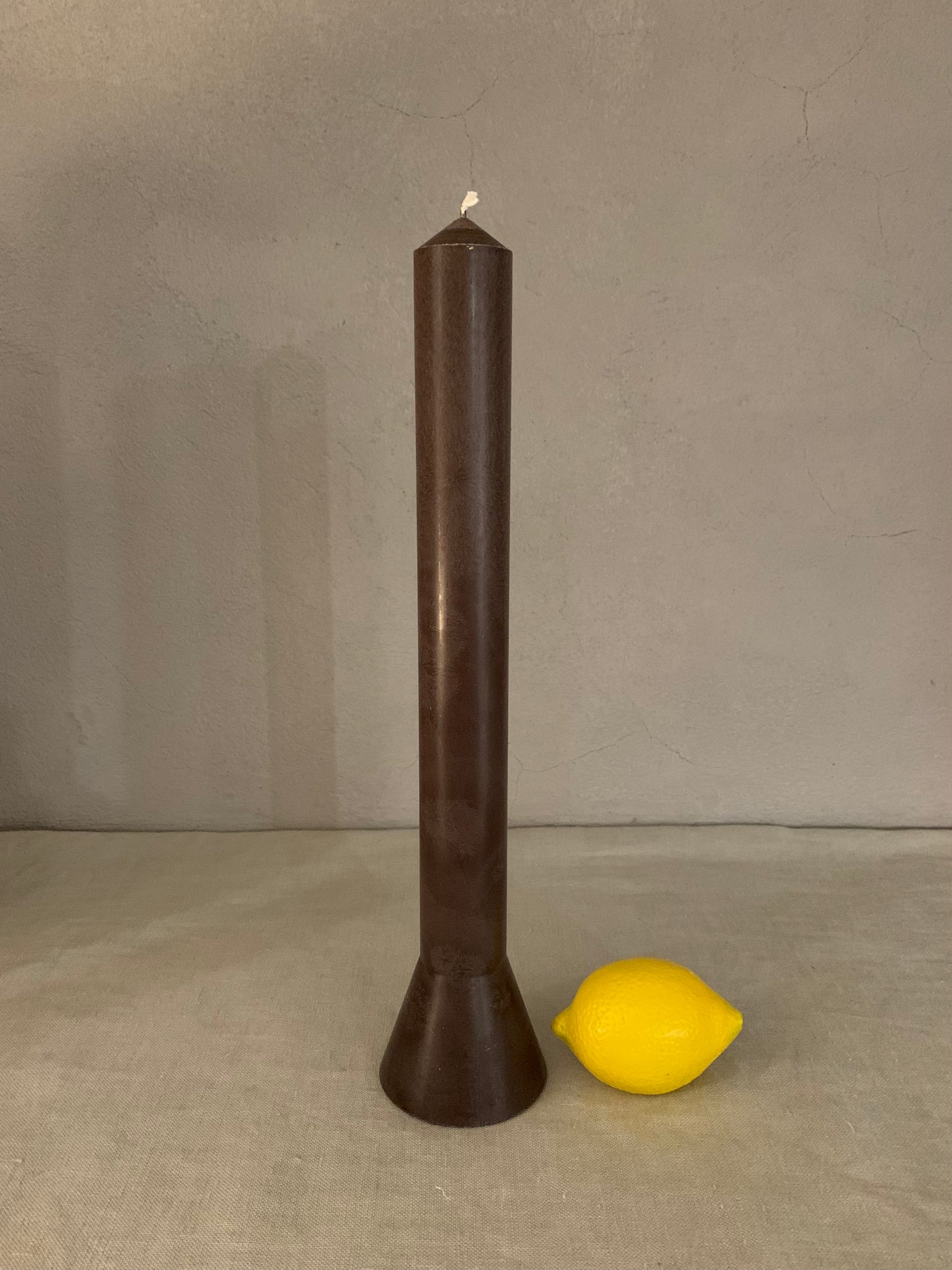Alterlyset - The Altar Candle - Brown