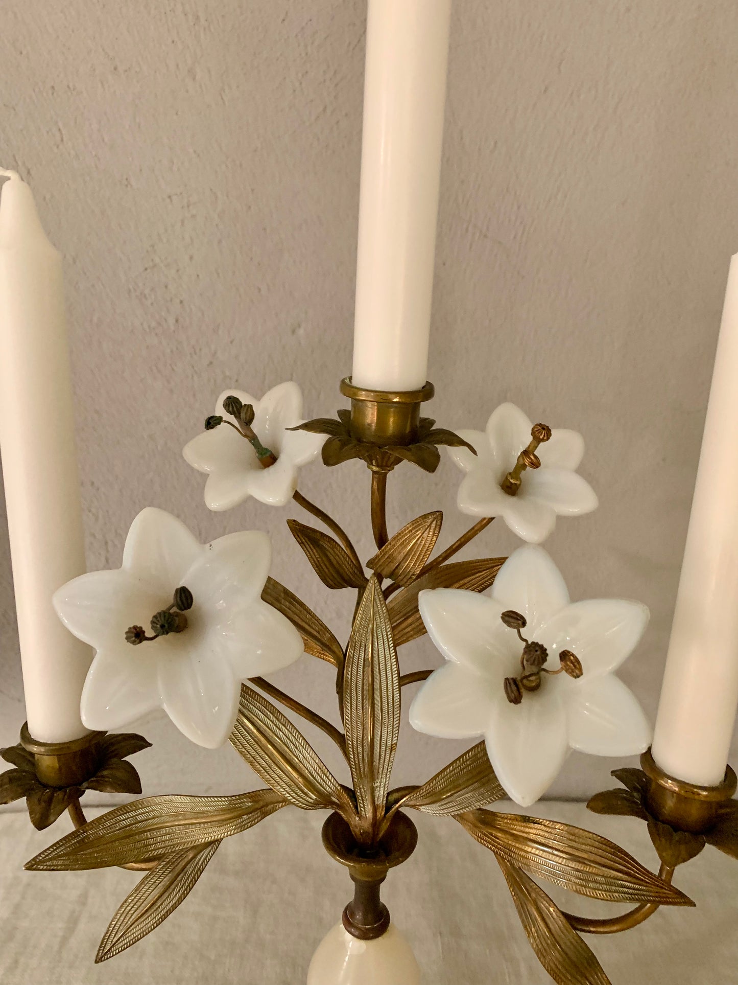 French Church Candlestick