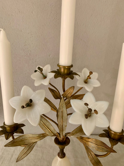 French Church Candlestick