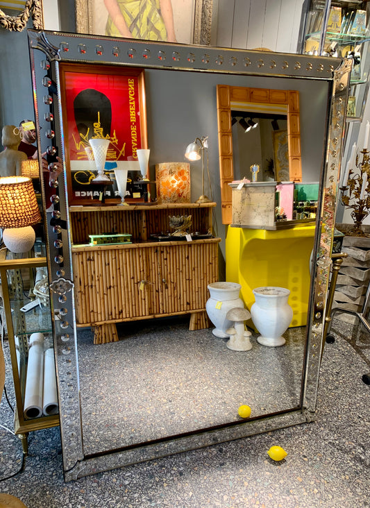 Large Venetian Mirror