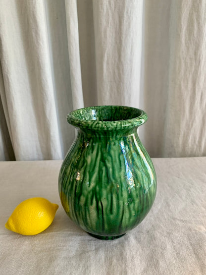 Vallauris Ceramic Vase