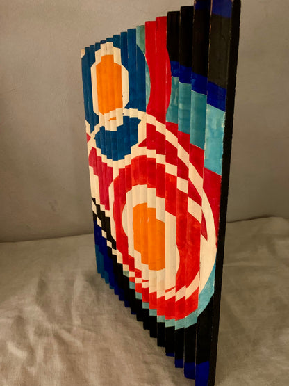 Henning Damgård Sørensen Painting 1969