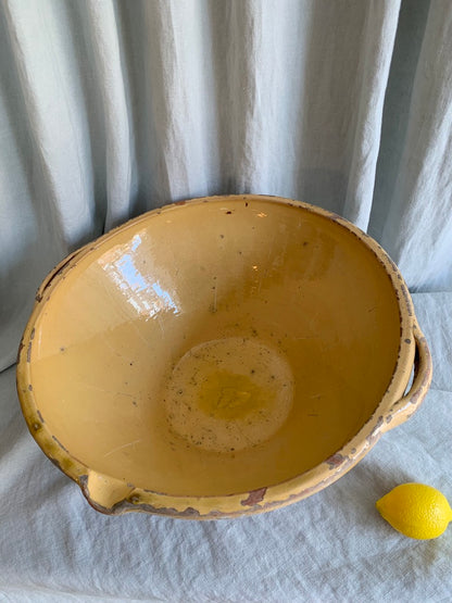 Tian - Large Earthenware Bowl