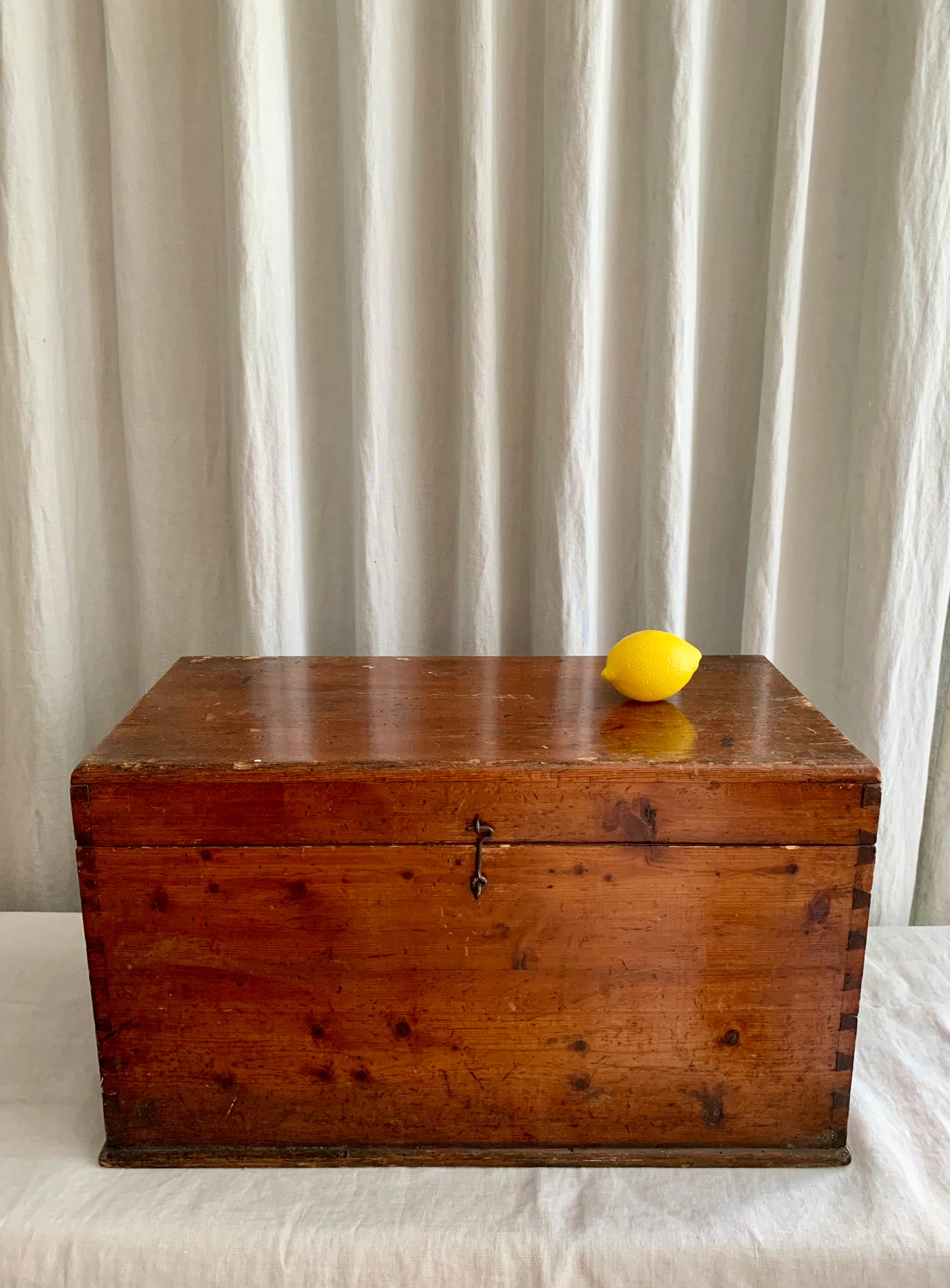 Wooden Chest