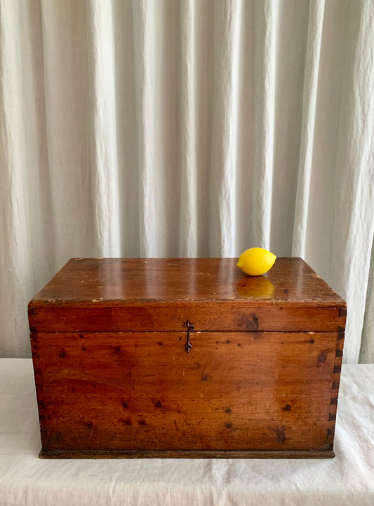 Wooden Chest