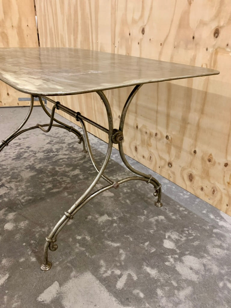 Antique French Dining Table