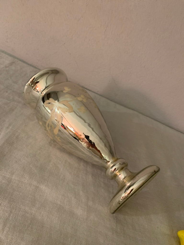 Poor Man's Silver Vase