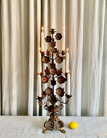 French Church Candelabra