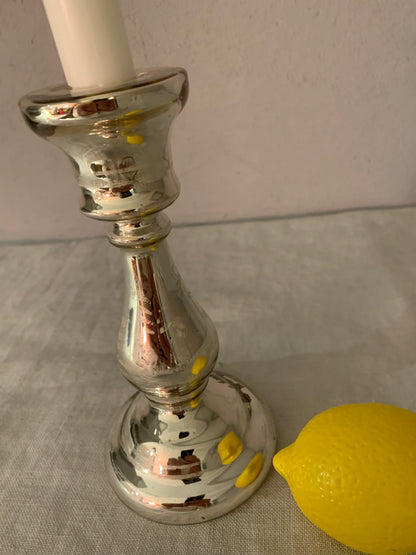 Poor Man's Silver - Candlestick